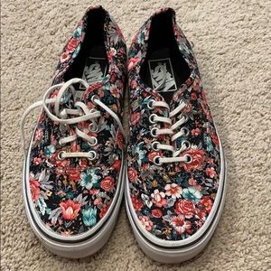 Vans 8.5 Womens Shoes